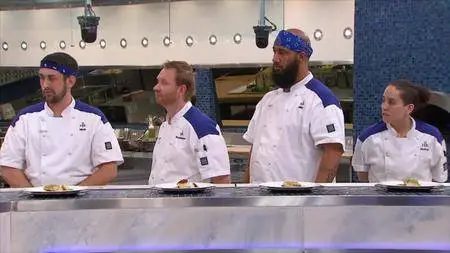 Hell's Kitchen S17E12