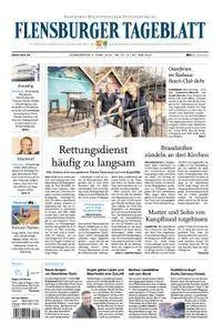 Flensburger Tageblatt - 05. April 2018