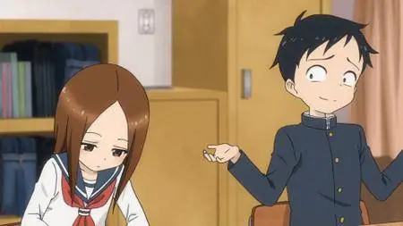 Karakai Jouzu no Takagi-san (2018)