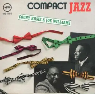 Count Basie & Joe Williams (1990)