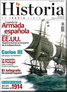 Historia de Iberia Vieja - Agosto 2014