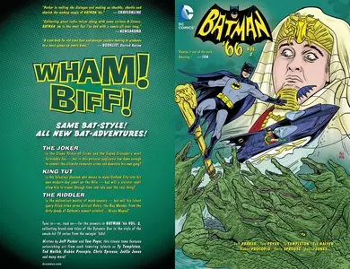 Batman '66 Vol. 02 (2014)