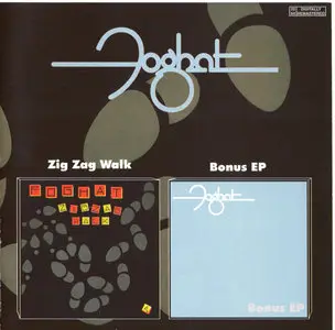 Foghat - Zig-Zag Walk / Bonus EP (2001)