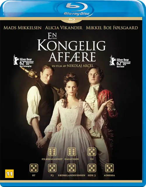 En Kongelig Affære A Royal Affair 2012 Avaxhome