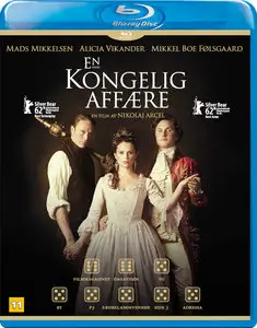 En kongelig affære / A Royal Affair (2012)