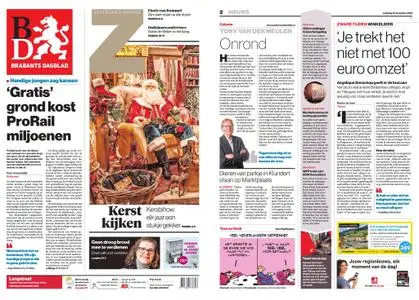 Brabants Dagblad - Waalwijk-Langstraat – 15 december 2018