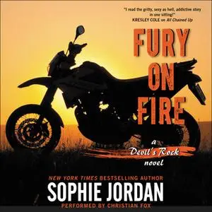 «Fury on Fire» by Sophie Jordan