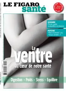 Le Figaro Santé - Janvier-Mars 2017