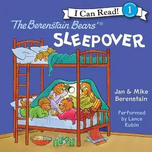 «The Berenstain Bears' Sleepover» by Jan Berenstain, Mike Berenstain