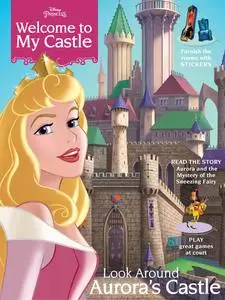 Disney Princess Welcome to my castle Specials – 06 July 2023