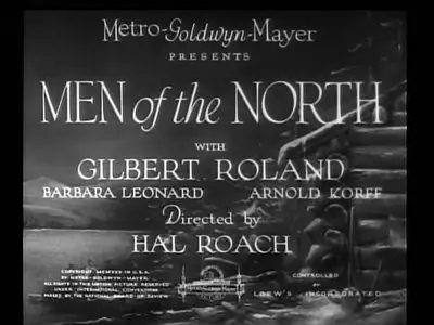 Men of the North (1930)