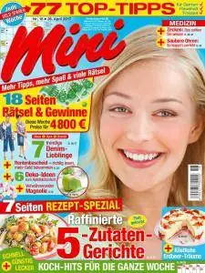 Mini - 26 April 2017