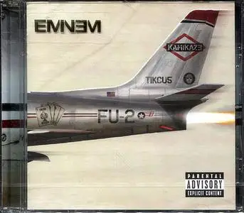 Eminem - Kamikaze (2018)
