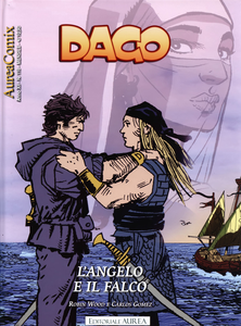 Dago - Volume 136 - L'Angelo E Il Falco