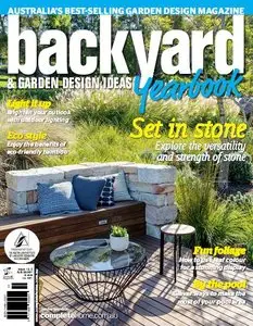 Backyard & Garden Design Ideas Magazine Issue 12.3 (True PDF)
