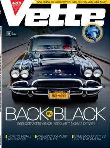 Vette - September 2016