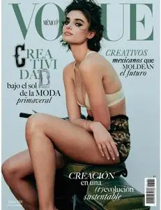 Vogue México - marzo 2021