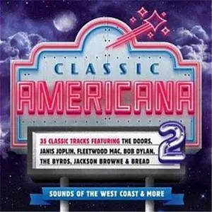 VA - Classic Americana 2 (2013)