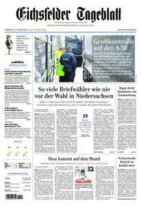 Eichsfelder Tageblatt - 12. Oktober 2017