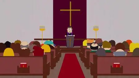 South Park S04E09