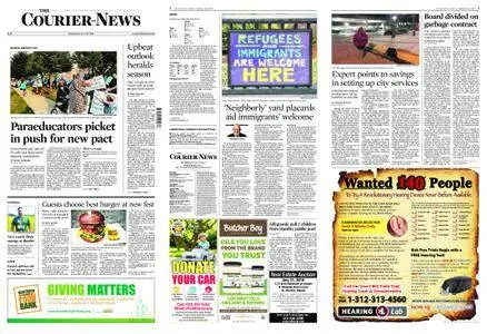 The Courier-News – July 25, 2018