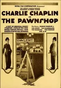 The Pawnshop (1916) [w/Commentary]