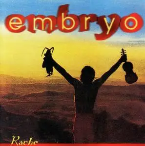 Embryo - Rache (1971) [Reissue 1999]