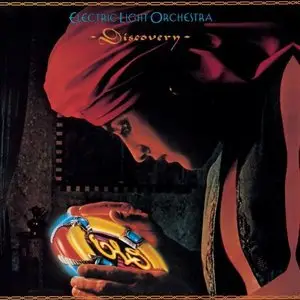 Electric Light Orchestra - Discovery (1979) [24-bit/96kHz Vinyl Rip]