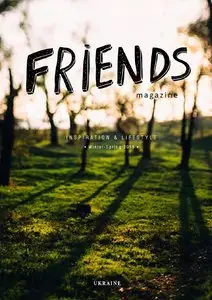 Friends Magazine - Winter/Spring 2015