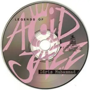 Idris Muhammad - Legends Of Acid Jazz (1971) {Prestige}