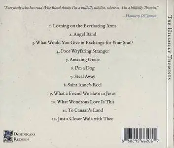 The Hillbilly Thomists - The Hillbilly Thomists (2017) {Dominicana Records 66201}