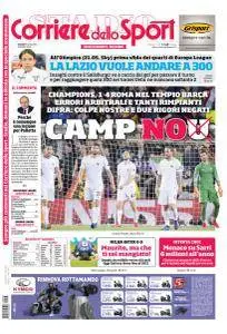 Corriere dello Sport Roma - 5 Aprile 2018