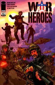 War Heroes 01 of 06 2008 Minutemen