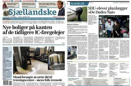 Sjællandske Slagelse – 29. august 2018