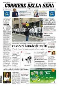 Corriere della Sera – 25 aprile 2019