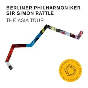 Sir Simon Rattle, Berliner Philharmoniker - The Asia Tour (2018) PS3 ISO + DSD64 + Hi-Res FLAC