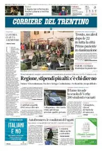 Corriere del Trentino – 21 ottobre 2020