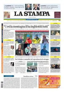 La Stampa Torino Provincia e Canavese - 5 Luglio 2022