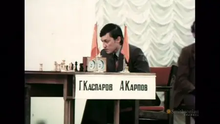 Karpov - Kasparov, Two Kings for a Crown (2013)