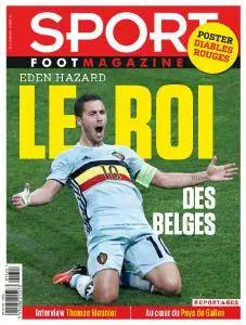 Sport Foot Magazine - 29 Juin 2016