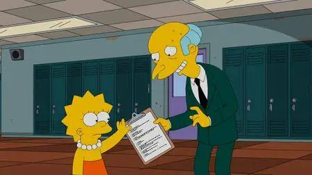The Simpsons S28E01-E03 (2016)