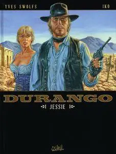 Durango - Tome 17 - Jessie (2016)