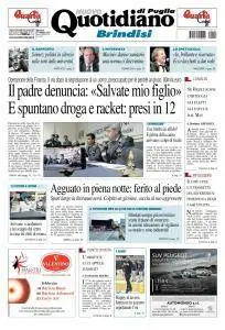 Quotidiano di Puglia Brindisi - 21 Febbraio 2018