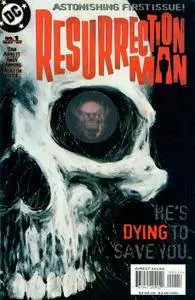 Resurrection Man Volumen 1 (23 núm.)