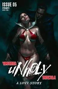 Vampirella/Dracula: Unholy #5