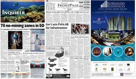 Philippine Daily Inquirer – July 10, 2012