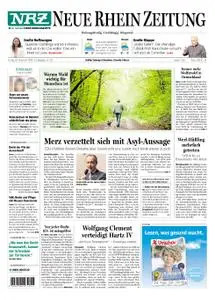 NRZ Neue Rhein Zeitung Dinslaken - 23. November 2018