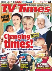 TV Times - 02 February 2019