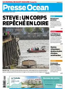Presse Océan Saint Nazaire Presqu'île – 30 juillet 2019