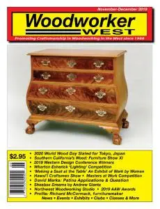 Woodworker West - November-December 2019